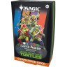 Magic the Gathering: Teenage Mutant Ninja Turtles - Commander Deck Turtle Power